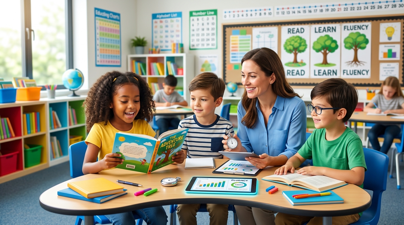 2026 Oral Reading Fluency (ORF) & Accuracy Calculator