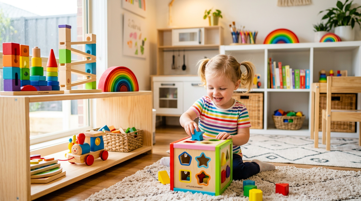 Best Developmental Toys for 2-Year-Olds 2026