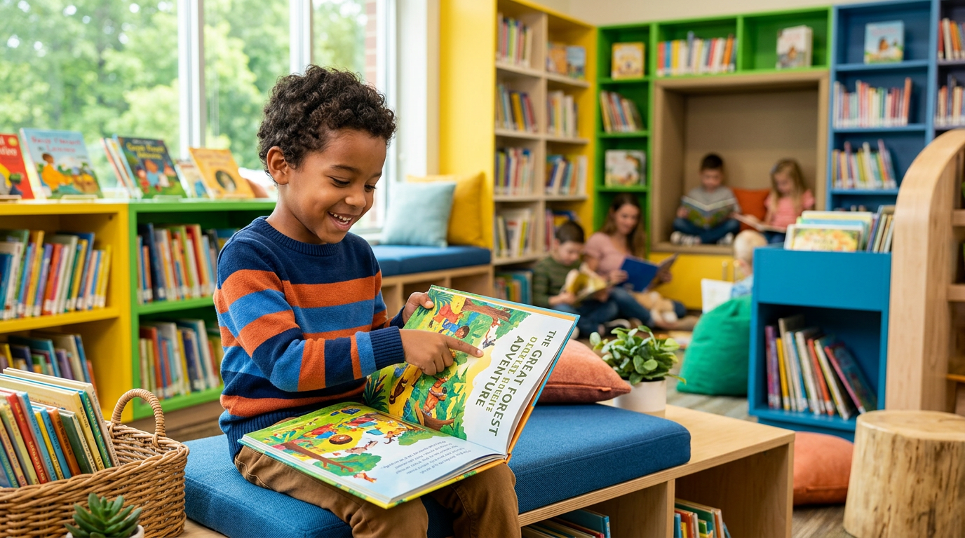 Escaping the Decoding Trap: Help Kids Read with Comprehension
