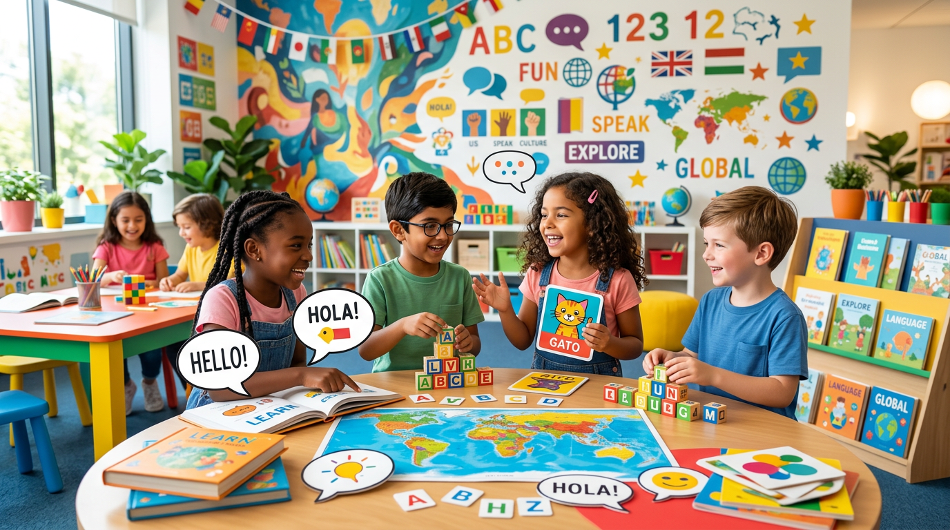 Mastering Language Acquisition