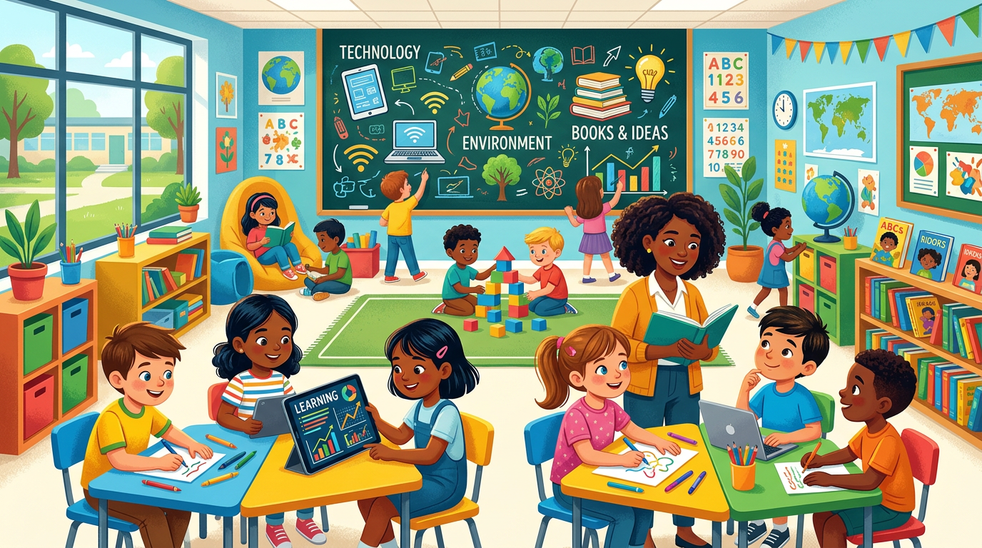 The Current Landscape: A Crisis in the Classroom