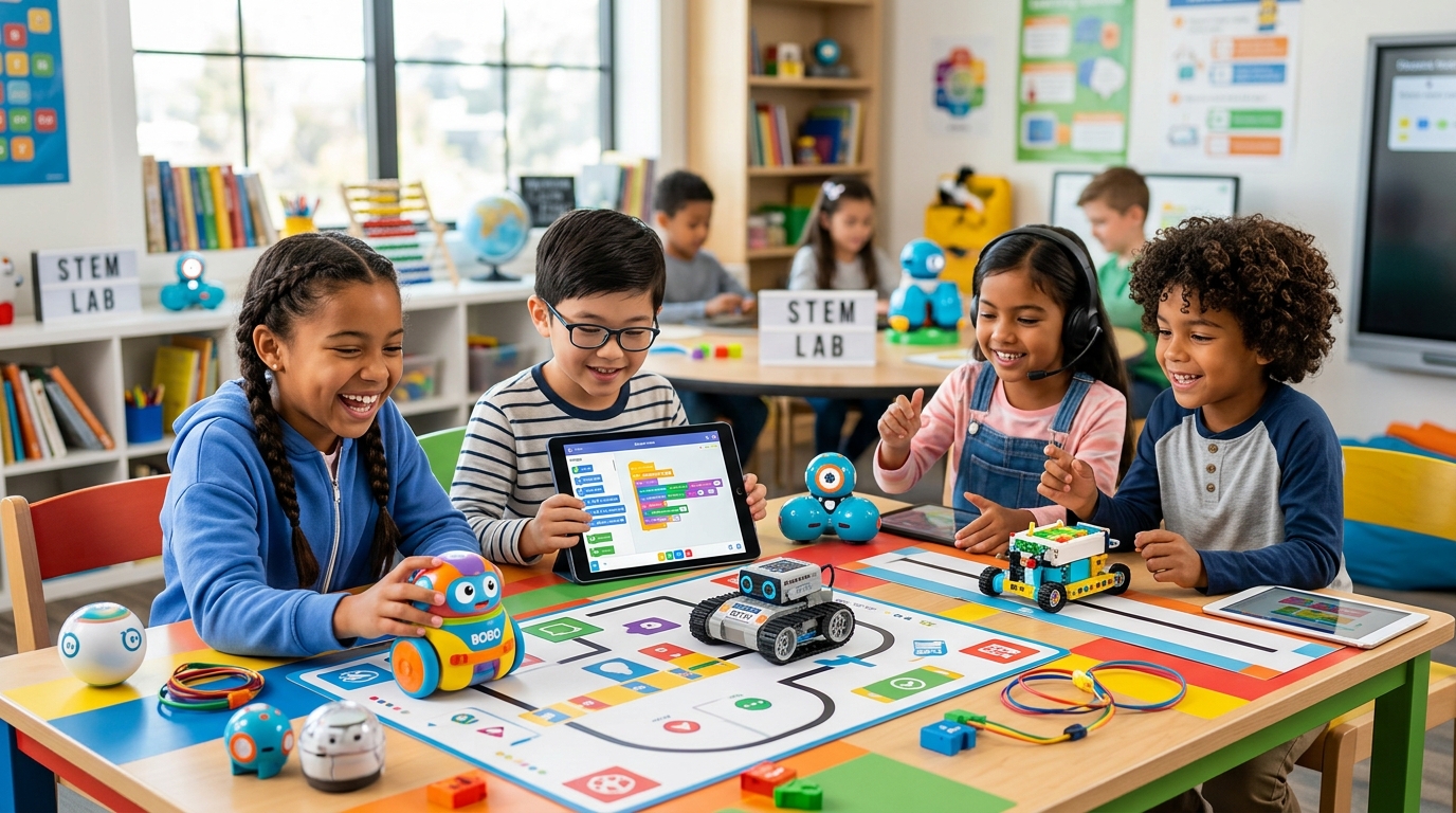 Top Coding Robots for Kids 2026: Parent & Teacher Guide